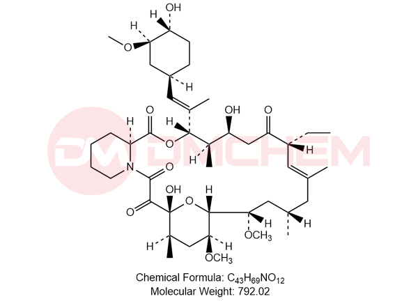  Ascomycin