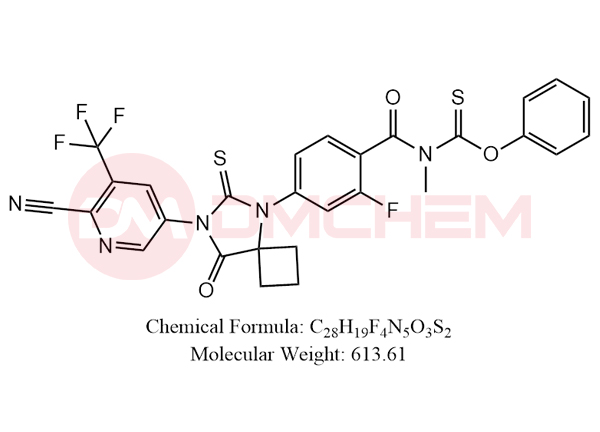 Apalutamide Impurity 3