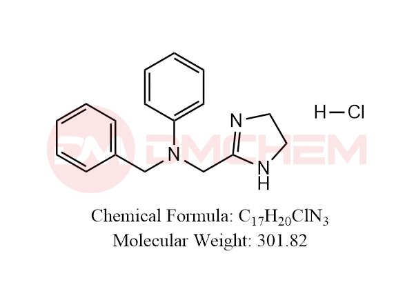 Antazoline hydrochloride