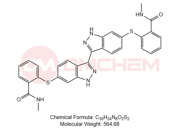 Axitinib Impurity I
