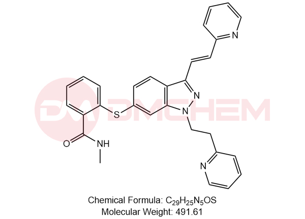 Axitinib Impurity D