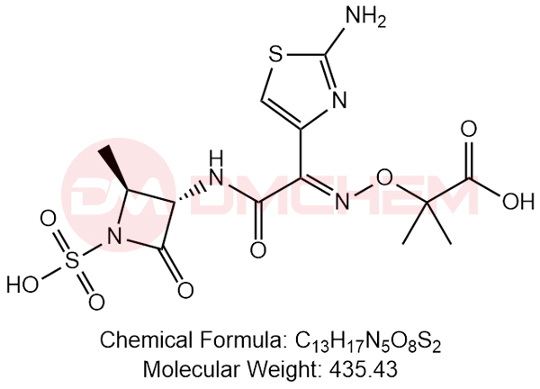Aztreonam E-isomer