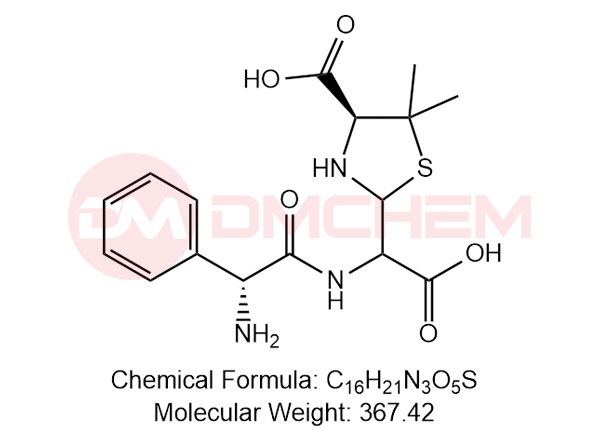 Bacampicillin hydrochloride EP Impurity D