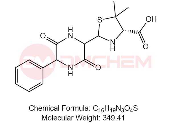 Bacampicillin hydrochloride EP Impurity E