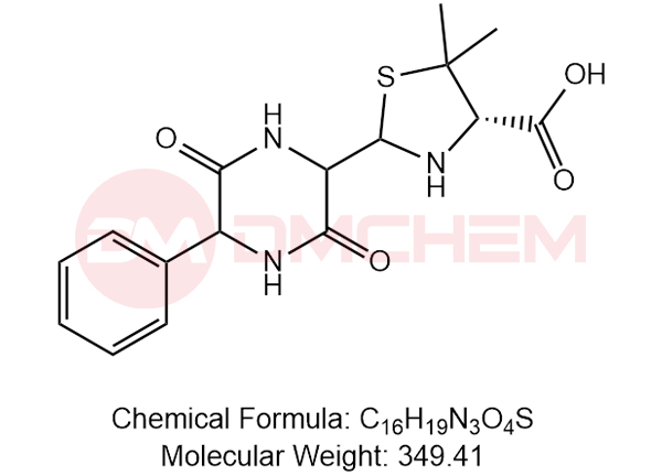 盐酸巴氨西林EP杂质E