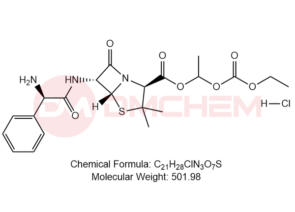 盐酸巴氨西林