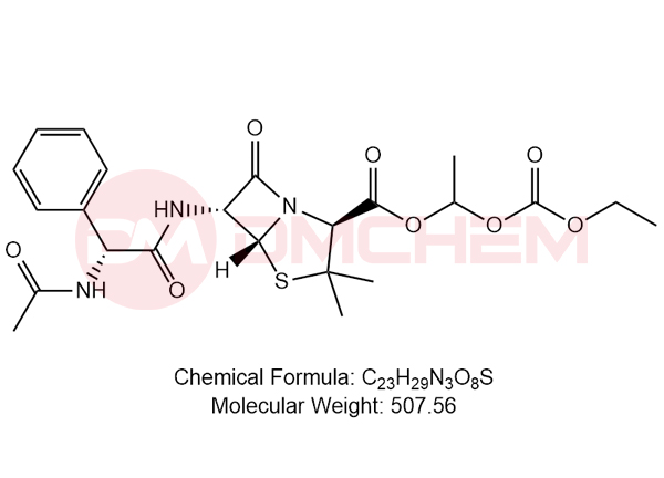 Bacampicillin hydrochloride EP Impurity H