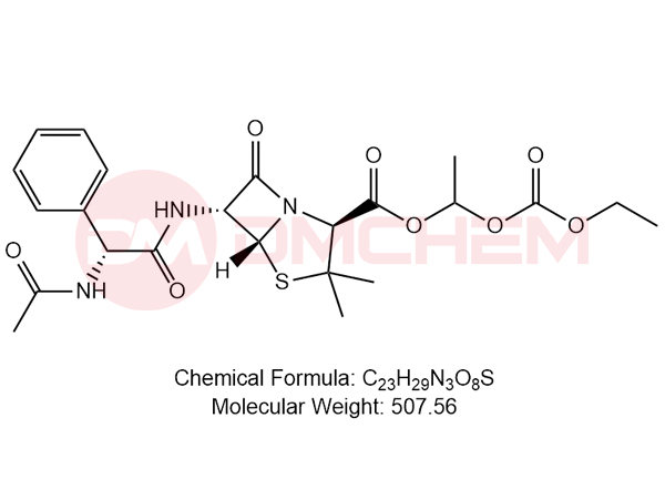 盐酸巴氨西林EP杂质H