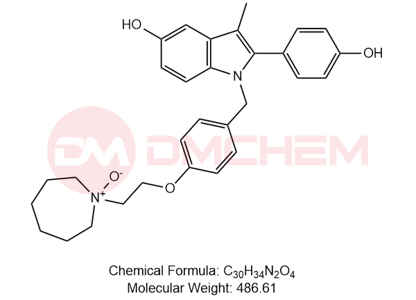 Bazedoxifene-N-Oxide