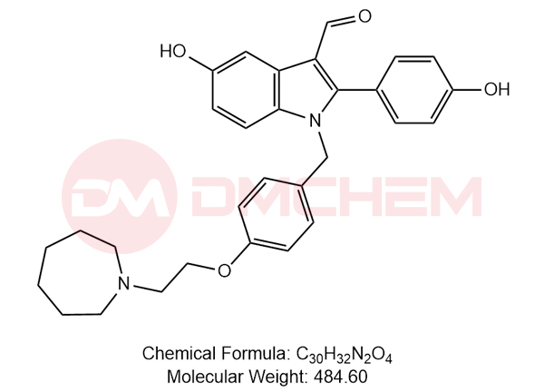 Bazedoxifene Acetate Impurity 4