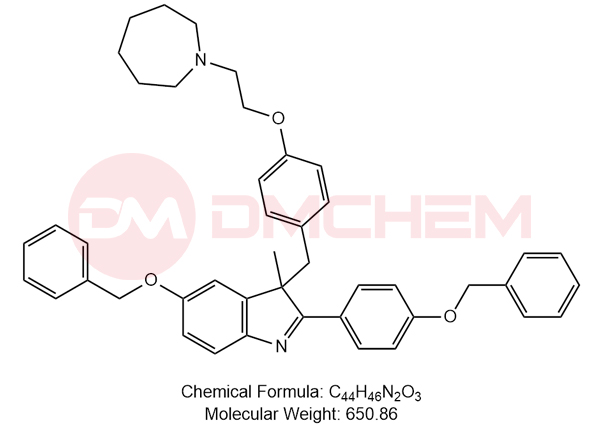 Bazedoxifene Acetate Impurity 2