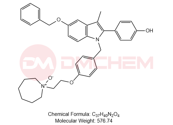 Bazedoxifene Acetate Impurity 6