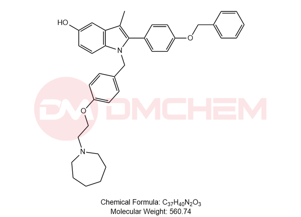 Bazedoxifene Acetate Impurity 8