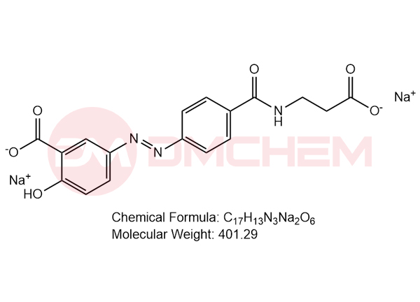 Balsalazide Disodium