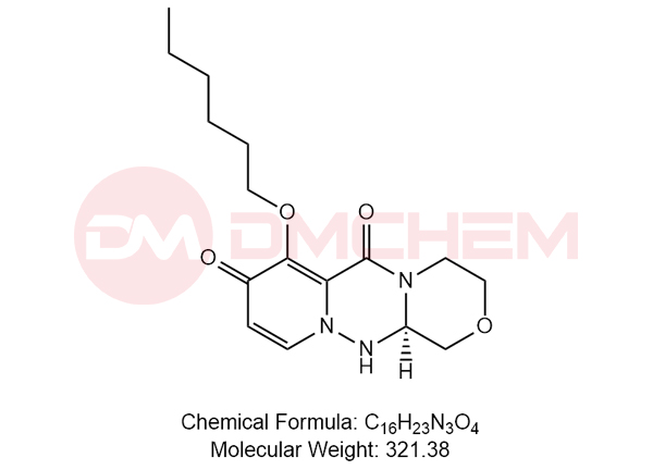 Baloxavir Impurity 5