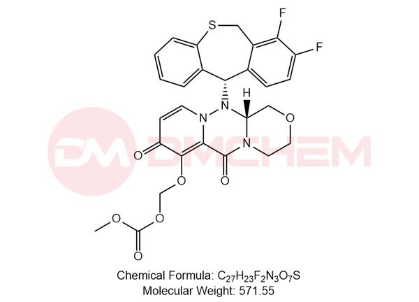 Baloxavir Impurity 6