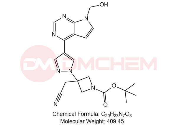 Baricitinib Impurity 9