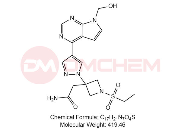 Baricitinib Impurity 6