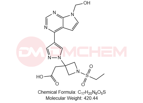 Baricitinib Impurity 7