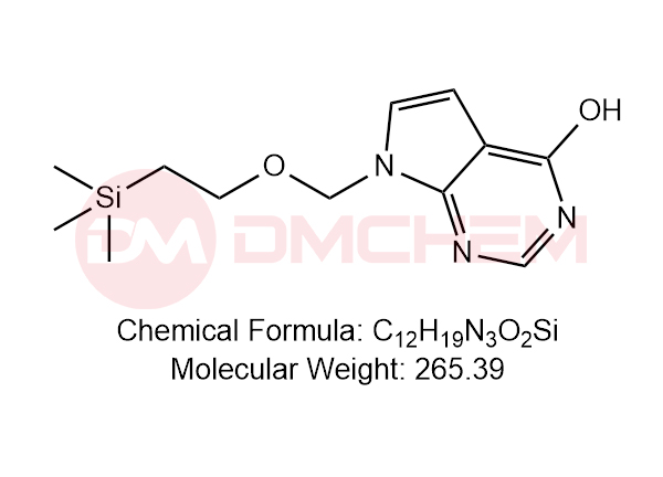 Baricitinib Impurity 1