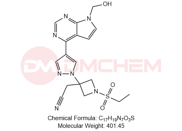 Baricitinib Impurity 5