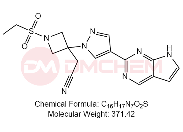 Baricitinib Impurity 18