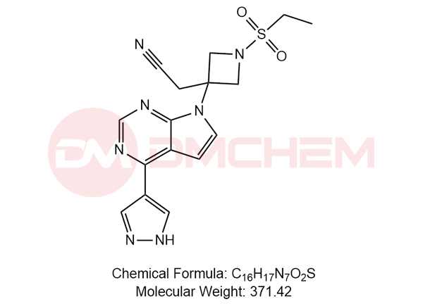 Baricitinib Impurity 15