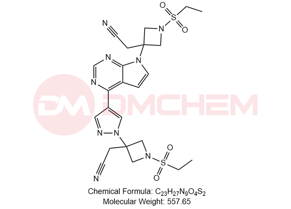 Baricitinib Impurity 19