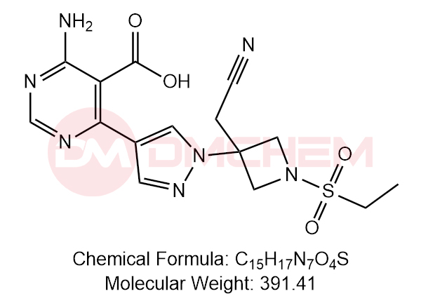 Baricitinib Impurity 14