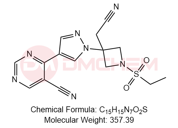 Baricitinib Impurity 13