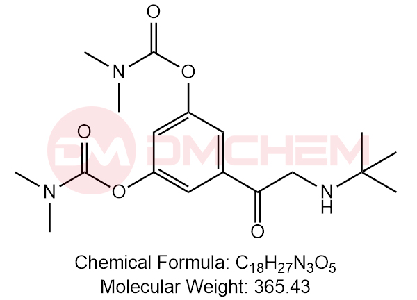 Bambuterol EP Impurity F