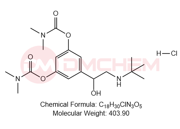 Bambuterol HCl