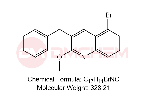 富马酸贝达喹啉杂质17