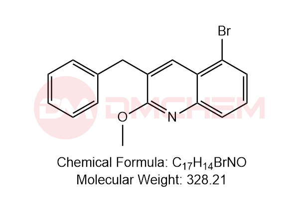 Bedaquiline Fumarate Impurity 17