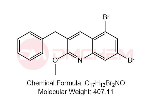 Bedaquiline Fumarate Impurity 19
