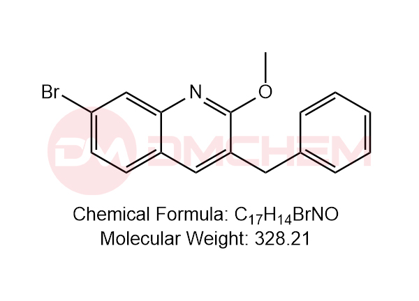 Bedaquiline Fumarate Impurity 16