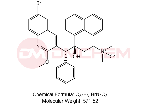 Bedaquiline Fumarate Impurity 14