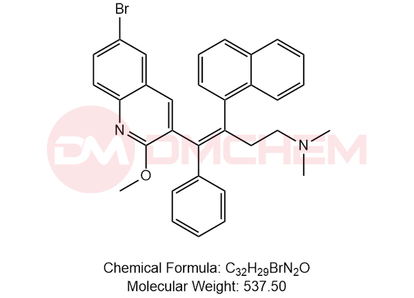 Bedaquiline Fumarate Impurity 11