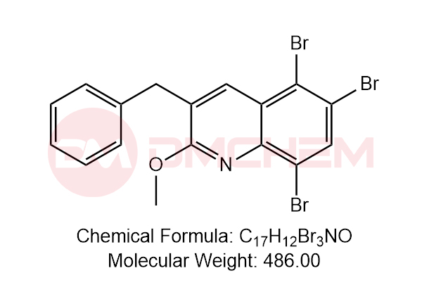 Bedaquiline Fumarate Impurity 20
