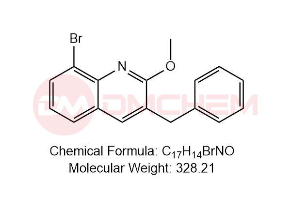 Bedaquiline Fumarate Impurity 3