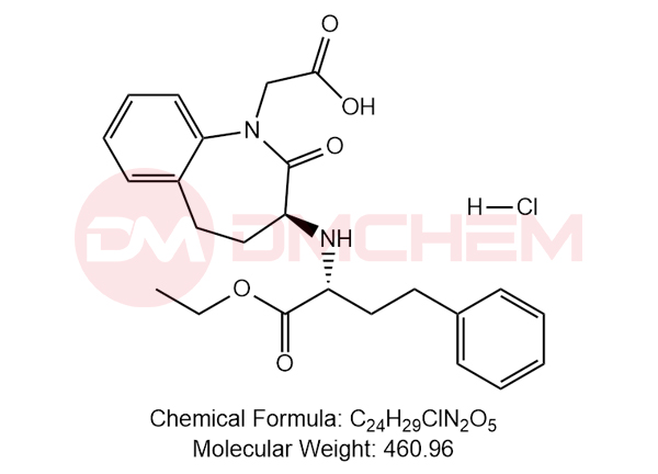 （1R，3S）-盐酸贝那普利