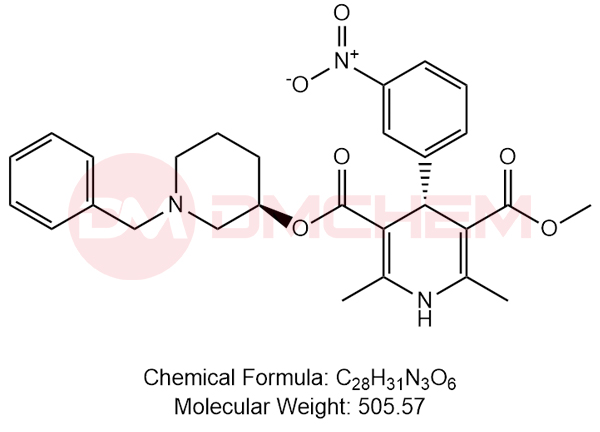 (R,R)-Benidipine