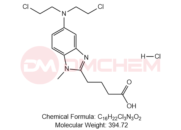 Bendamustine Hydrochloride