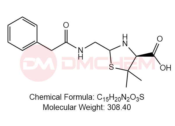 Benzylpenicillin sodium EP Impurity F