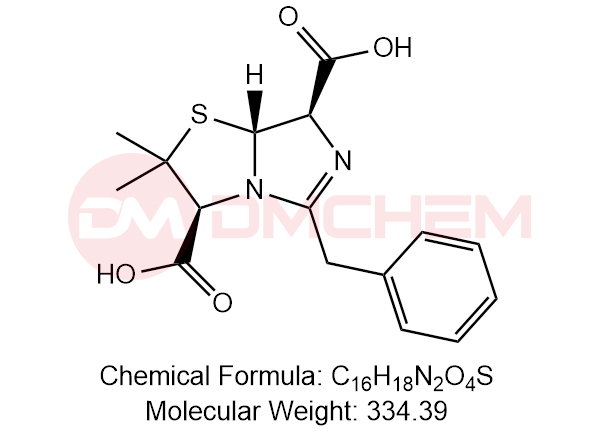 Benzylpenicillin sodium EP Impurity D