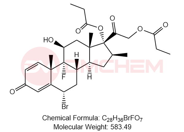 Betamethasone Dipropionate EP Impurity H