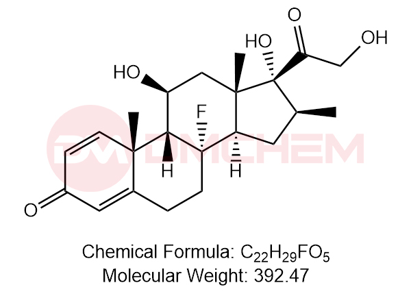 Betamethasone EP Impurity I