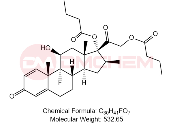 Betamethasone 17,21-dibutyrate