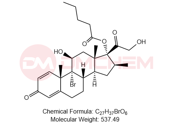 戊酸倍他米松EP杂质D