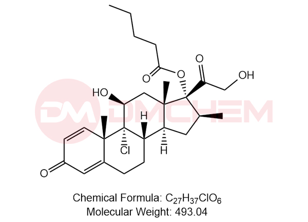 Betamethasone Valerate EP Impurity H